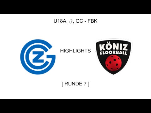 HIGHLIGHTS, U18A, ♂, R7, GC - FBK