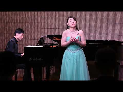 私の偶像よ/ ベッリーニ　Per pietà, bell'idol mio/ V.Bellini