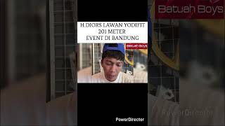 Download lagu BIGMATCH h.diors vs yodifit in Bandung later☕ mp3