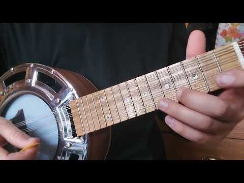 Himno Cuan firme cimiento - Banjo/Mandolina - 1 Voz aguda