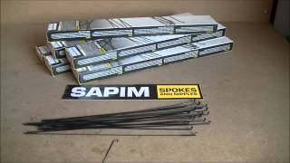 Caracter&iacute;sticas radios CX Ray para tus ruedas a la carta