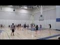 Georgia Nelson 9 Black Win For One Possession Black VS Unity June 29 2025