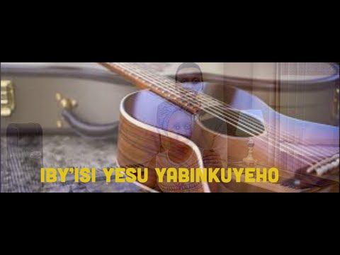 Iby'isi Yesu yabinkuyemo 102 Gushimisha - Papi Clever & Dorcas - Video lyrics (2020)