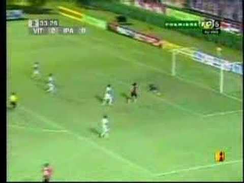 VITÓRIA 4X0 IPATINGA