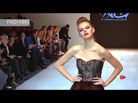 NARIMAN GRIGORYAN Belarus Fashion Week Spring Summer 2019 - Fashion Channel