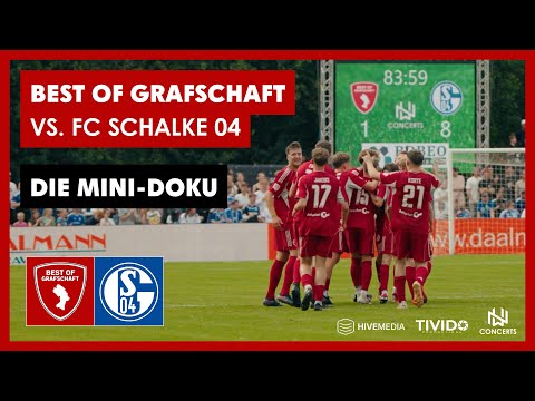 MINI-DOKU: Best Of Grafschaft vs. Schalke 04 | 28.06.2025