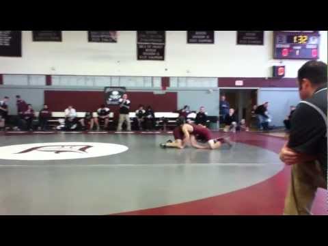 Wrestling 120lbs 3