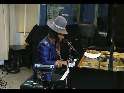 Fantastic Negrito: "I Hope Somebody's Loving You" (In-Studio)