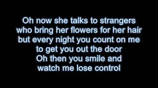 Rain down on me - Blue Rodeo LYRICS