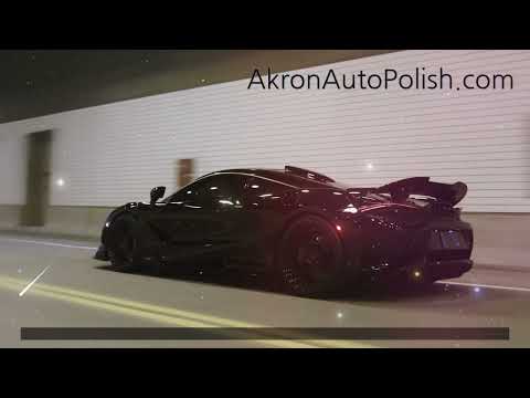 Reaction PPF McLaren Video