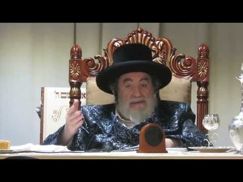Viznitzer Rebbe Addresses Students From His Ashdod Yeshiva At An Award Ceremony - Iyar  5783