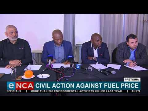 [FULL BRIEFING] Anti FuelPriceHike civil action