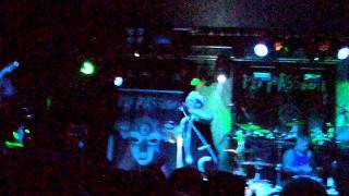 My Passion - Lily White Lies LIVE (BVB tour @ Nottingham Rock City) 8.10.11