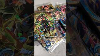 ヒーローズのこの未開封カード高騰するんじゃないか？？ #ドラゴンボールヒーローズ