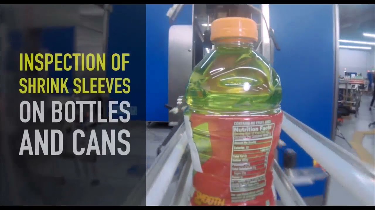 FILTEC Vision Label Inspection Solutions