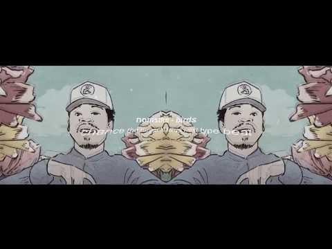 Chance the Rapper X Kanye West type beat 2017 - ''birds" (prod. nomstks)