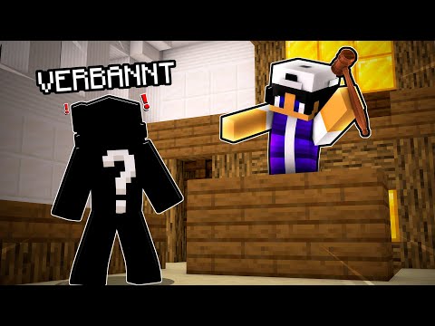 He is banished from the kingdom and cries...