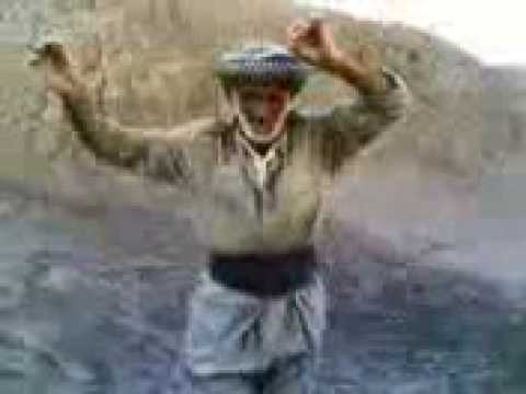 Kurdish Dancing