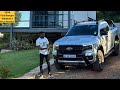 I took the 2024 Ford Ranger Wildtrak X on a 1 600 KM Roadtrip | Price Review | Cost Of Ownership