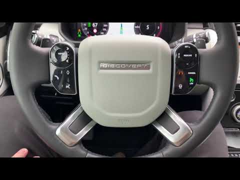 Land Rover Discovery 5/2020  3.0 HSE Lux. Vmax Und Autopilot