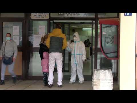 2020.11.14. -  Rendkívüli a vajdasági járványhelyzet