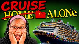 🚢 What If Everyone Disappeared on a Cruise Ship