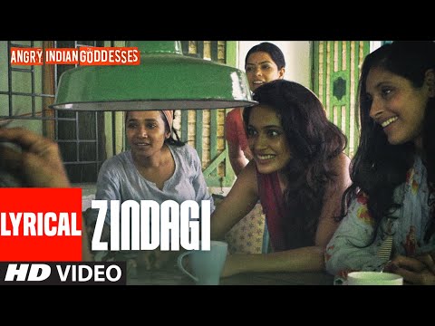 Zindagi (Lyrical) — watch video