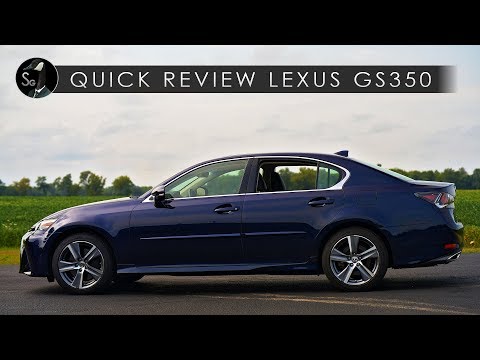 Quick Review | 2018 Lexus GS350 | Reputation