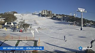 Bourke Street - Mount Buller