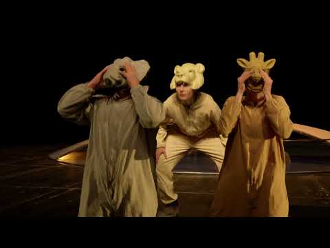 Die Konferenz der Tiere  8+ [Trailer]