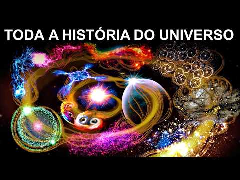 Como o Universo Começou?