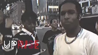 A$AP Rocky &amp; Ski Mask The Slump God - Freestyle