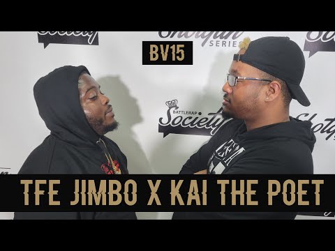 TFE Jimbo vs Kai The Poet