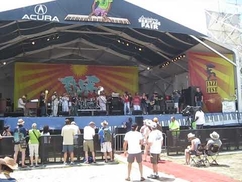 Kirk Joseph  (Lead Tuba)