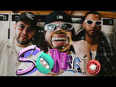Samuel ASH (SONRÍO) ft Kenny Rivers x Melēk
