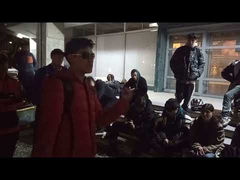 ERREKA vs. NATURAL:4tos-AFTER FREESTYLE X STREET COMPANY