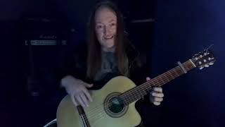 "Lonesome Robin" - songs from a dark cave 12