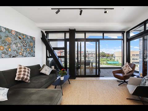 502 13 Dundonald Street Eden Terrace