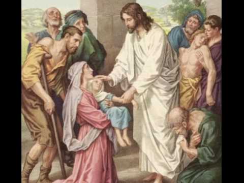 Matthew 14 (with text - press on more info.)