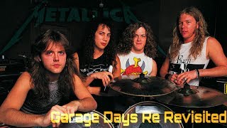 METALLICA - Crash Course In Brain Surgery (HD/HQ)