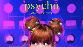 Cover art for Psycho