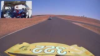 Paul Stint 1 - ORP - 24 Hours of LeMons 2021