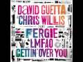 David Guetta feat Chris Willis - Gettin Over You 