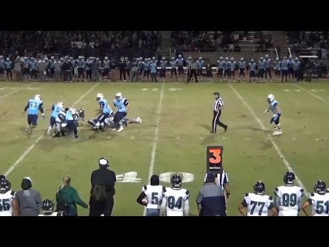 Hudson Walker - Redwood Defensive End - Highlights