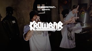 Download lagu Krowbar | Welcoming Party at Hammerstout Concept Store mp3