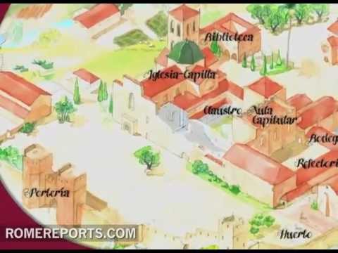 Lanzan un monasterio virtual con ideas para la Cuaresma