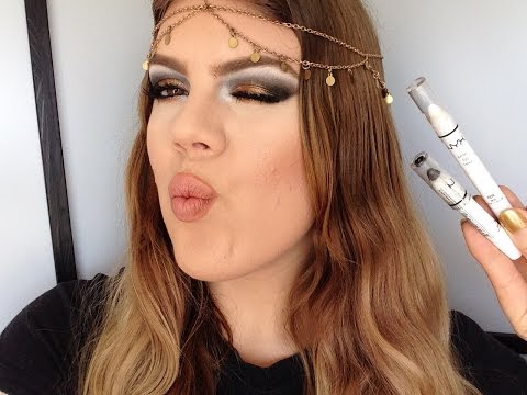 My NYX Face Awards 2015 Entry ♥ 6 Ways To Use The Nyx Jumbo Pencils