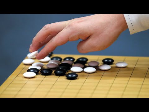 Google's AI Faces Off Against World Champ Board Game Player