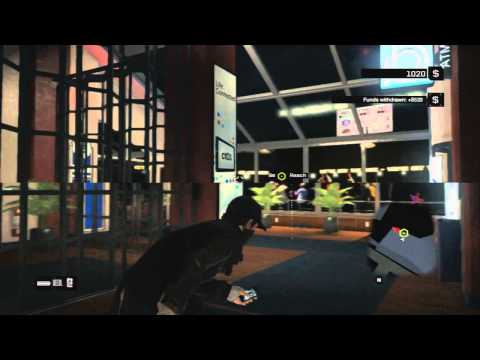 Watch Dogs: TGD - Realistic Mode - No Damage - Walkthrough Part 1