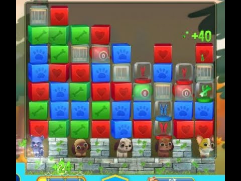 Pet Rescue Saga Level 5756 x2 no boosters